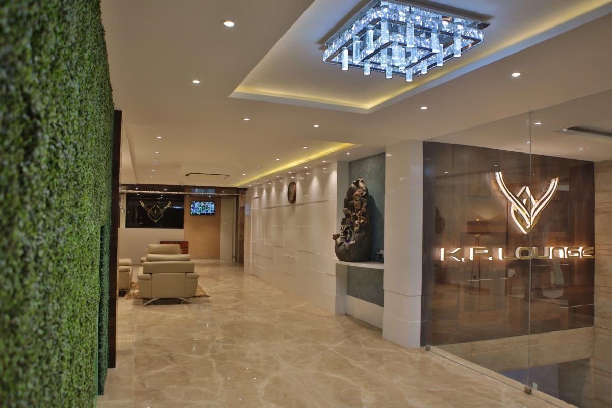 Hotel K P Pride Jalgaon Dış mekan fotoğraf