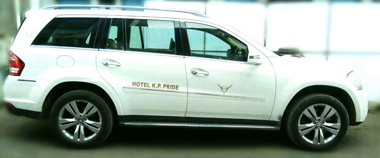 Hotel K P Pride Jalgaon Dış mekan fotoğraf